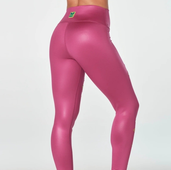 Zumba Transform High Waist - Picture 2 of 6